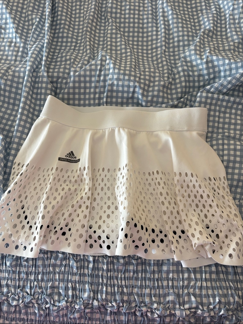 Stella Mccartney x adidas skirt